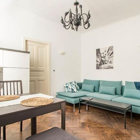 Bastinica Superior Apartment, Old Town In City Center Zagreb Exterior foto