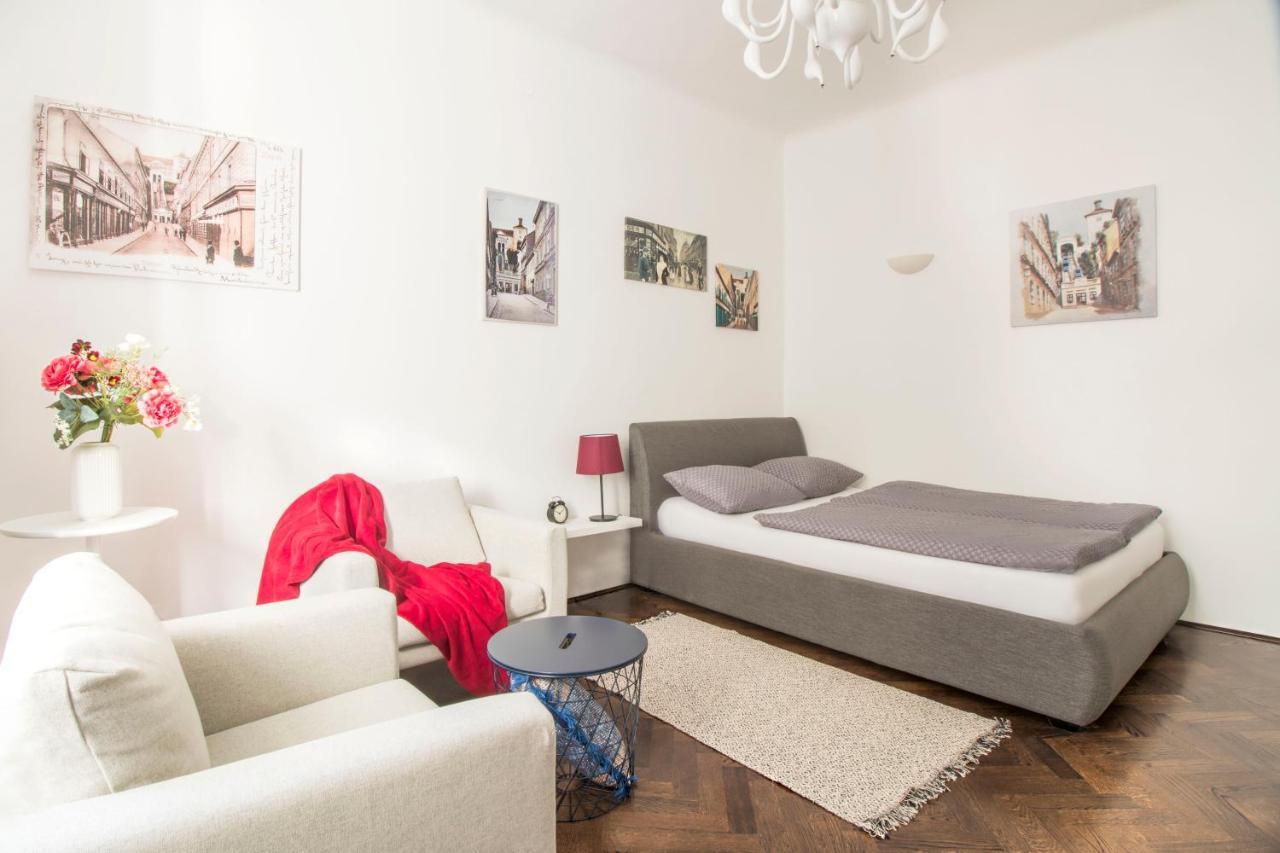Bastinica Superior Apartment, Old Town In City Center Zagreb Exterior foto