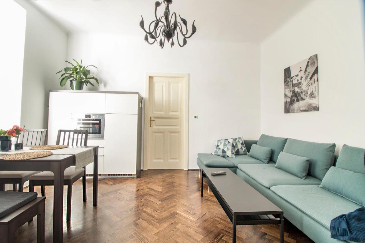 Bastinica Superior Apartment, Old Town In City Center Zagreb Exterior foto