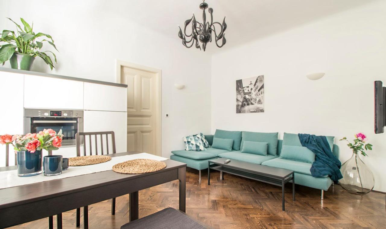 Bastinica Superior Apartment, Old Town In City Center Zagreb Exterior foto