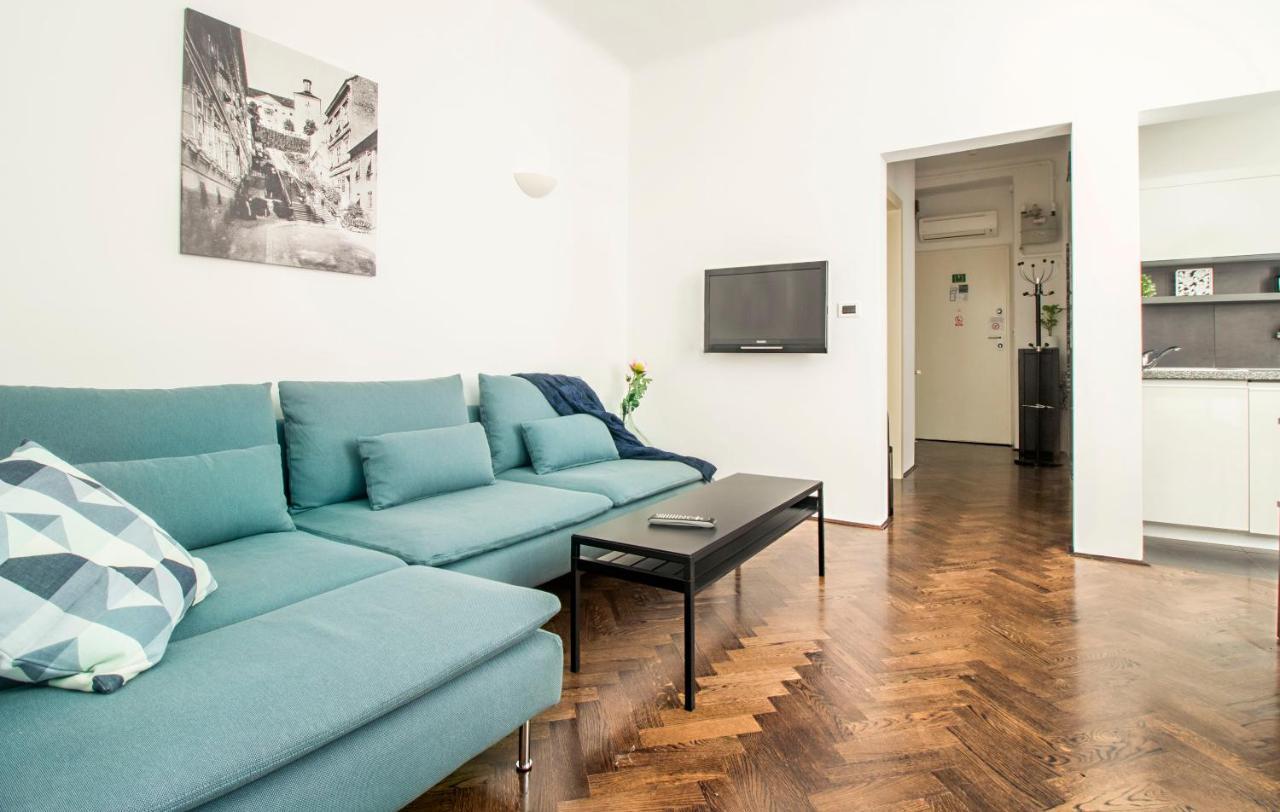 Bastinica Superior Apartment, Old Town In City Center Zagreb Exterior foto