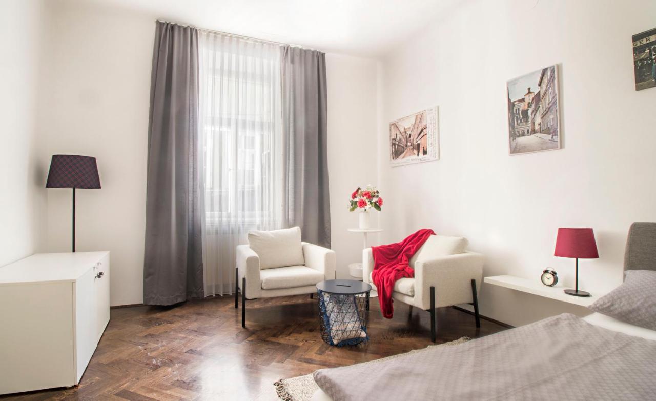 Bastinica Superior Apartment, Old Town In City Center Zagreb Exterior foto
