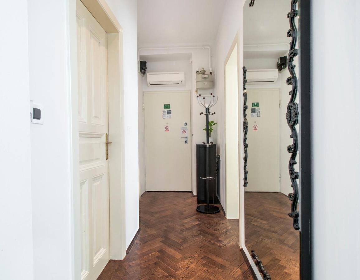 Bastinica Superior Apartment, Old Town In City Center Zagreb Exterior foto