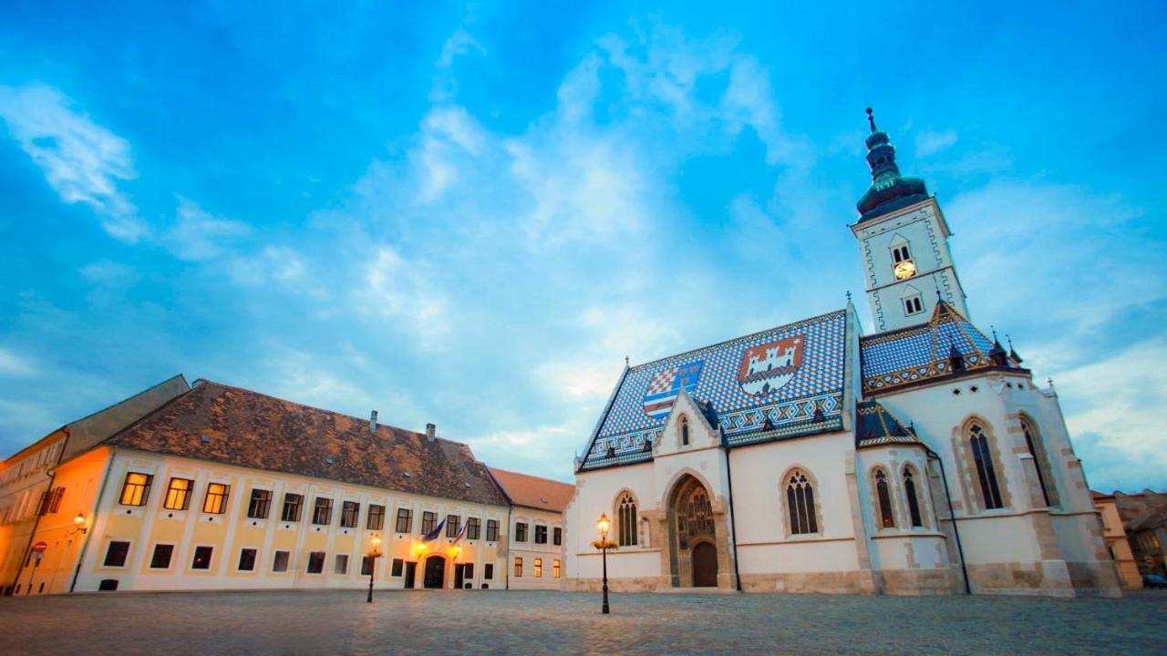 Bastinica Superior Apartment, Old Town In City Center Zagreb Exterior foto