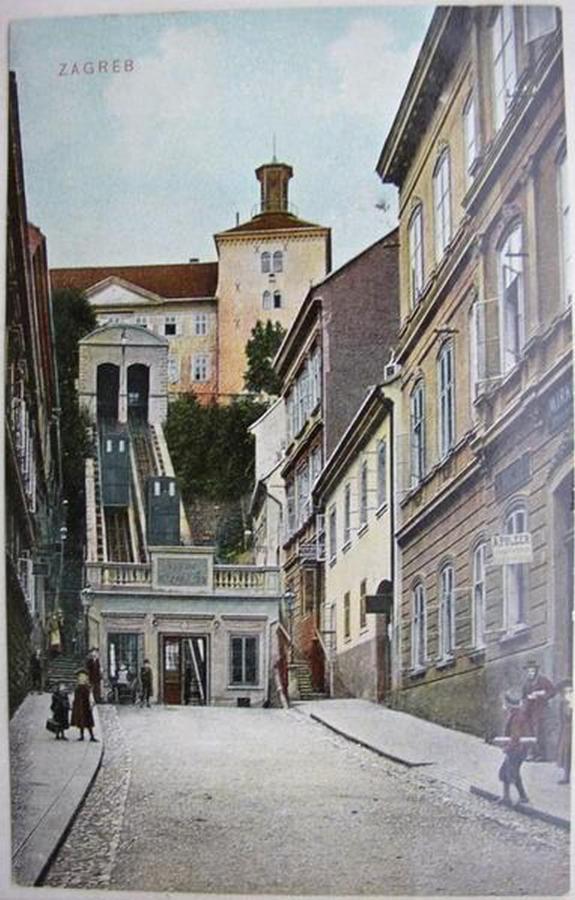 Bastinica Superior Apartment, Old Town In City Center Zagreb Exterior foto