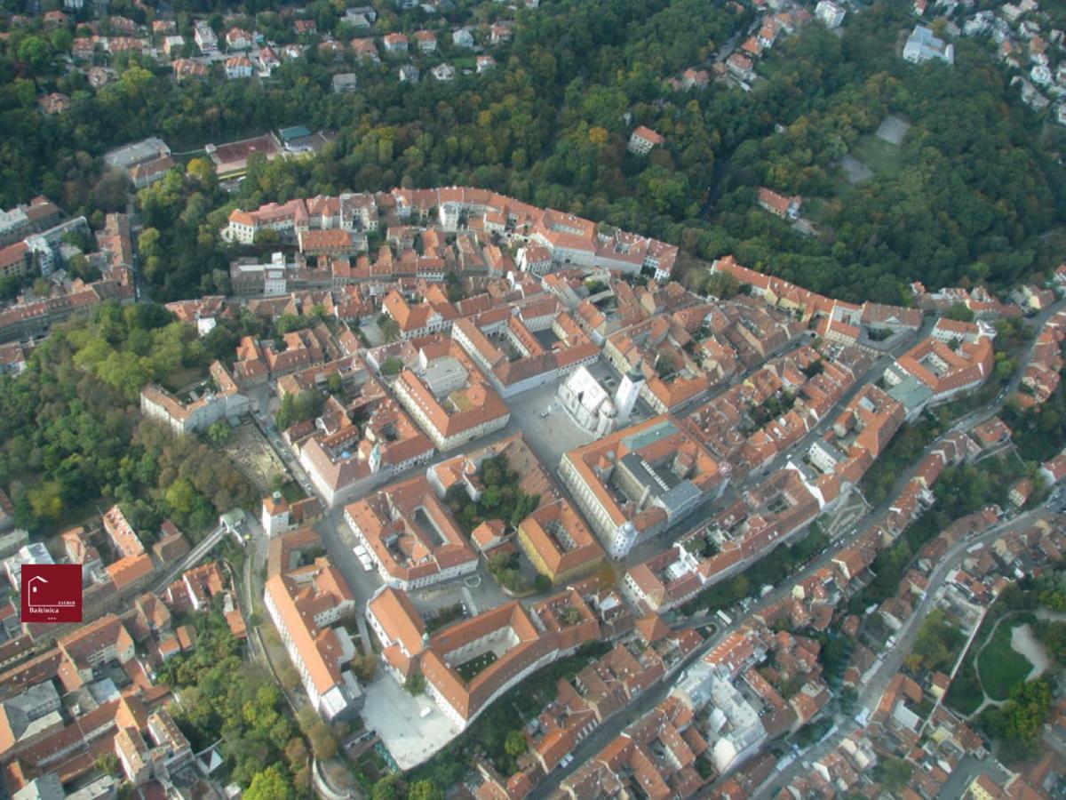Bastinica Superior Apartment, Old Town In City Center Zagreb Exterior foto