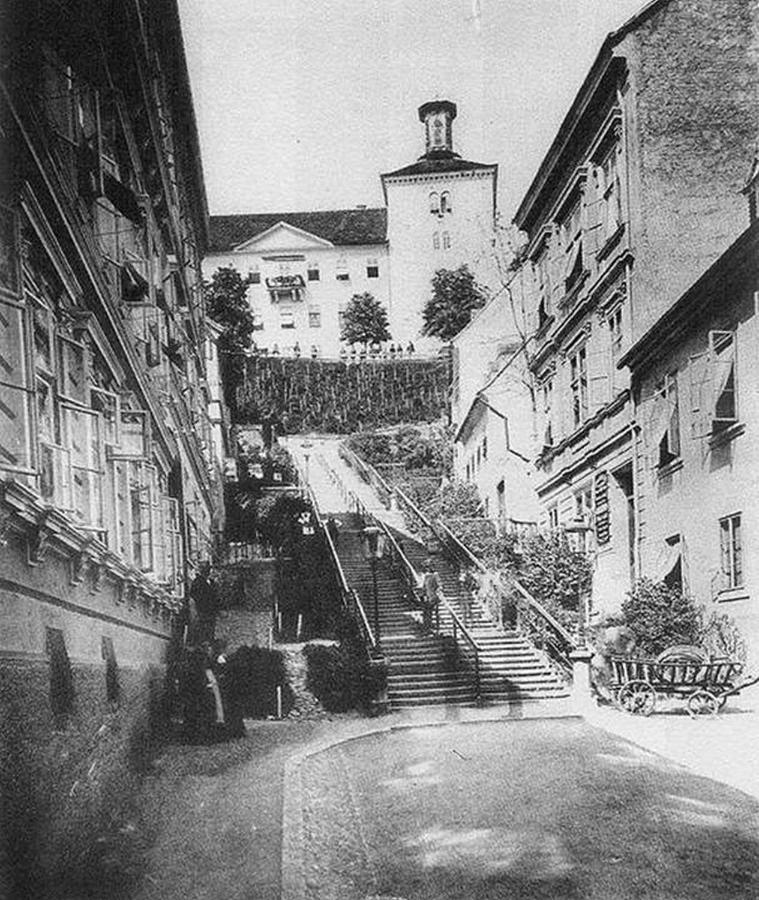Bastinica Superior Apartment, Old Town In City Center Zagreb Exterior foto